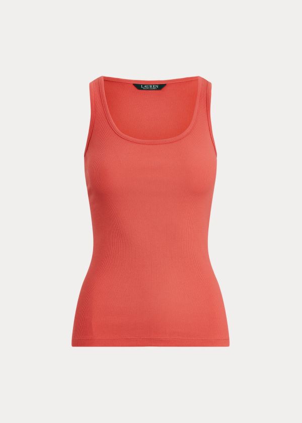 Regata Ralph Lauren Algodão-Blend Mulher 61084-IBUV